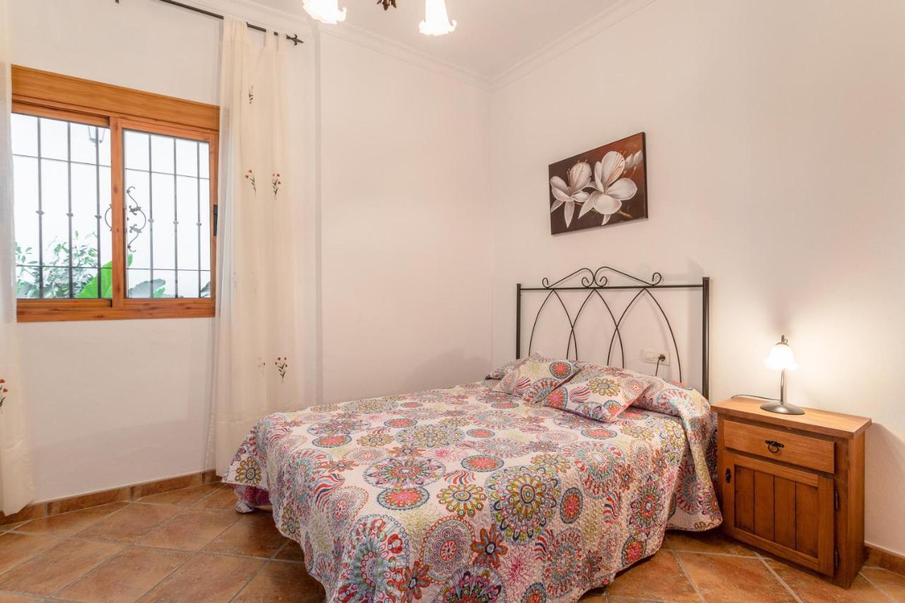 Casa Rural Villena ฟรีฮิเลียนา ภายนอก รูปภาพ