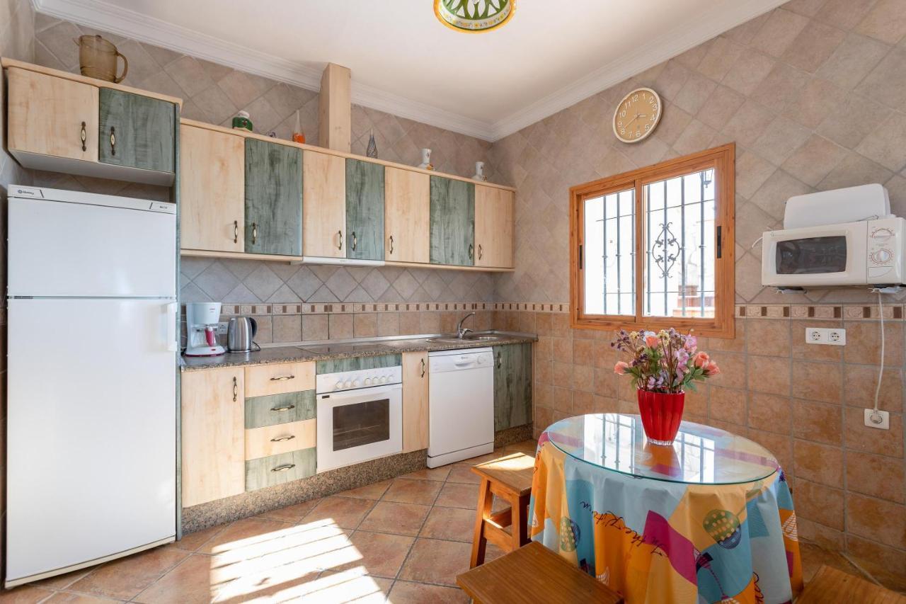 Casa Rural Villena ฟรีฮิเลียนา ภายนอก รูปภาพ