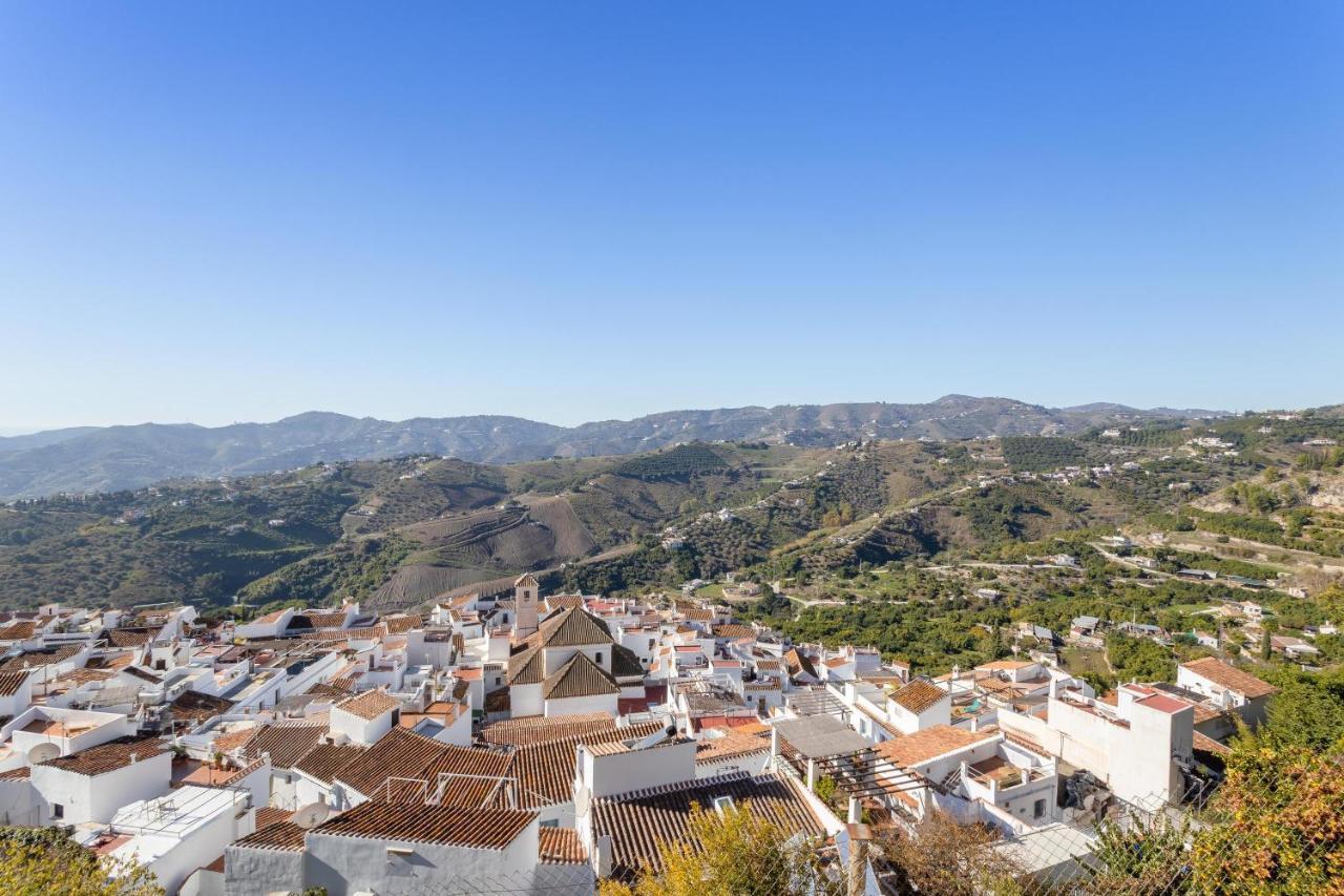 Casa Rural Villena ฟรีฮิเลียนา ภายนอก รูปภาพ