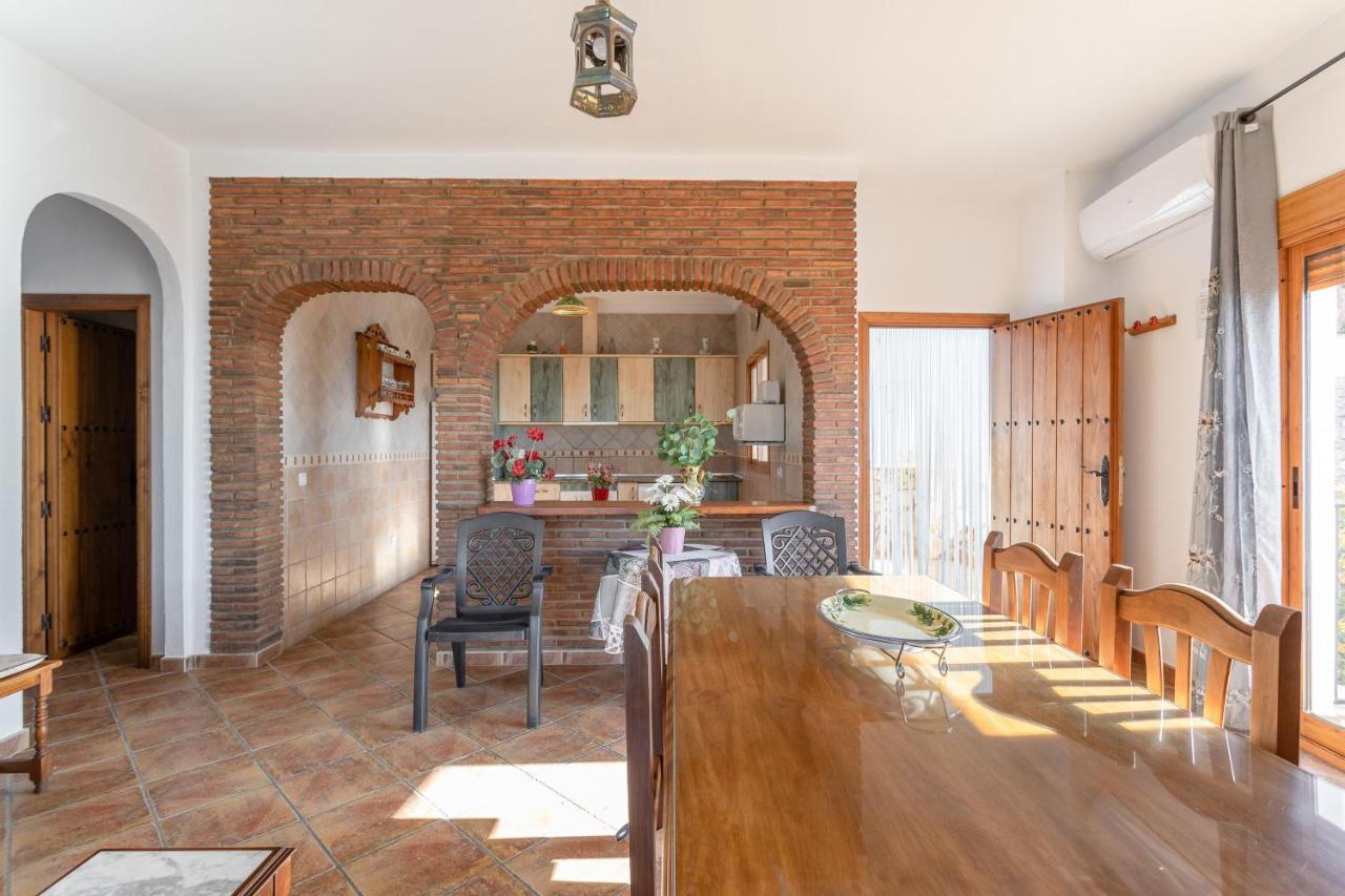 Casa Rural Villena ฟรีฮิเลียนา ภายนอก รูปภาพ