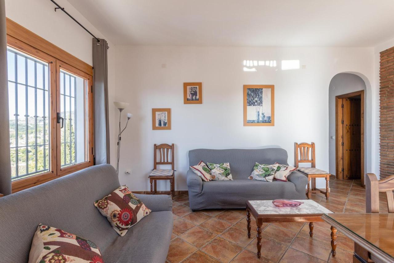 Casa Rural Villena ฟรีฮิเลียนา ภายนอก รูปภาพ