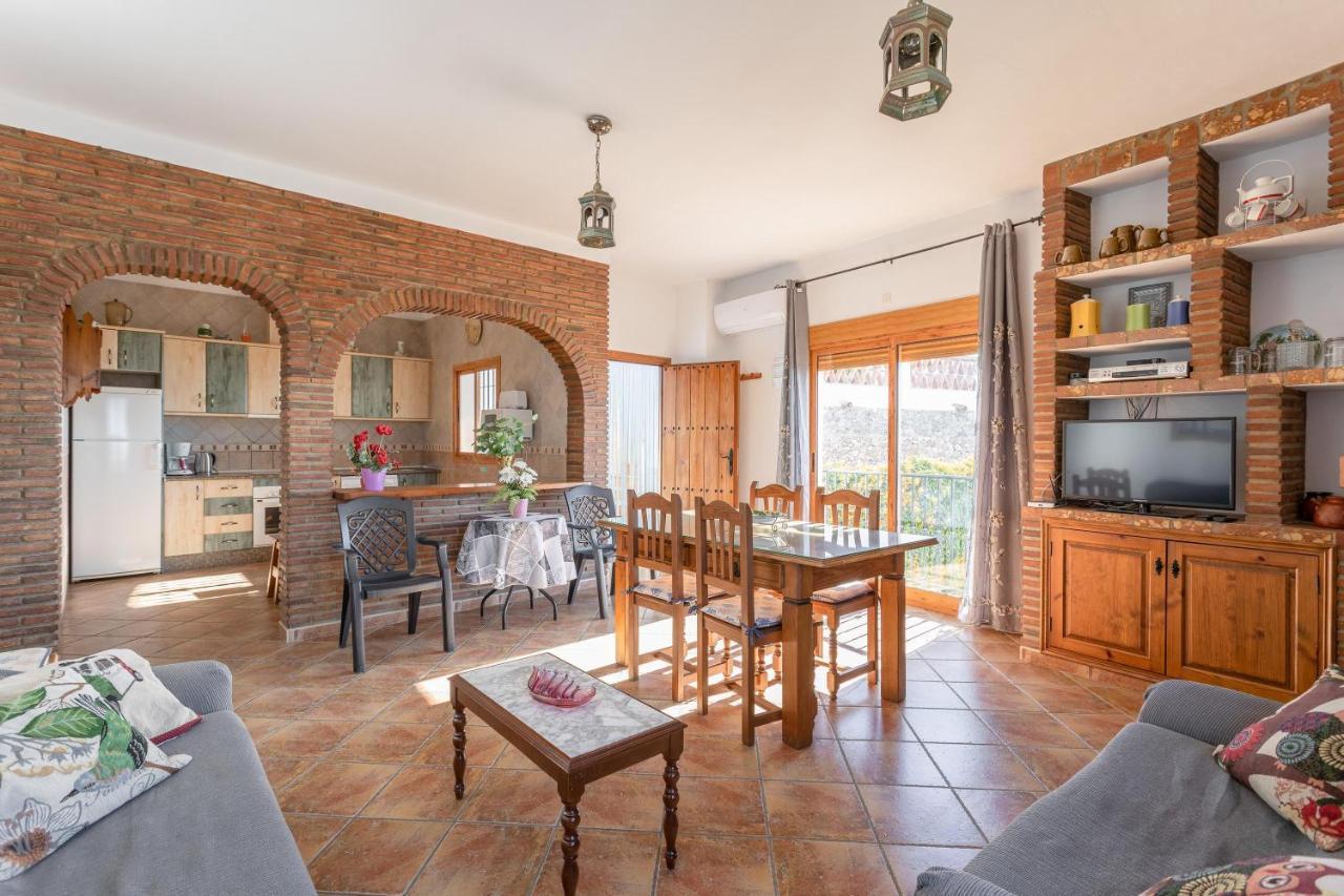 Casa Rural Villena ฟรีฮิเลียนา ภายนอก รูปภาพ