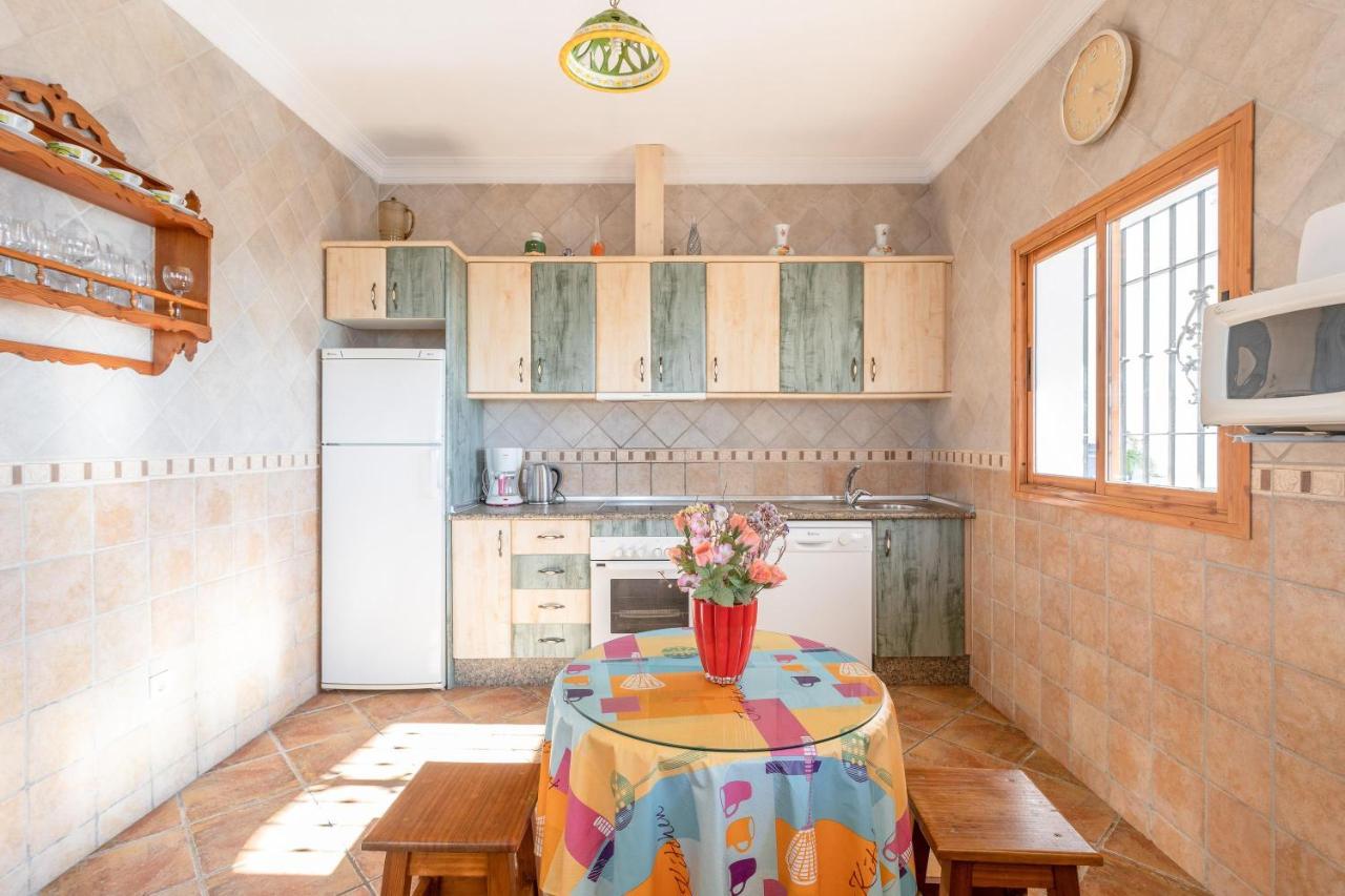 Casa Rural Villena ฟรีฮิเลียนา ภายนอก รูปภาพ