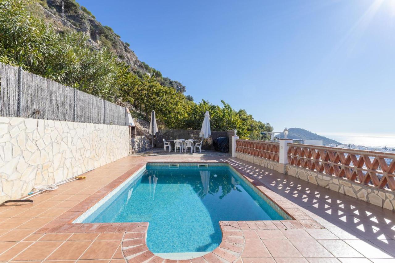 Casa Rural Villena ฟรีฮิเลียนา ภายนอก รูปภาพ