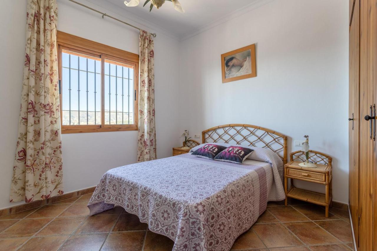 Casa Rural Villena ฟรีฮิเลียนา ภายนอก รูปภาพ